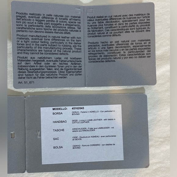 *Authentic* MaxMara handbag - Picture 12 of 16